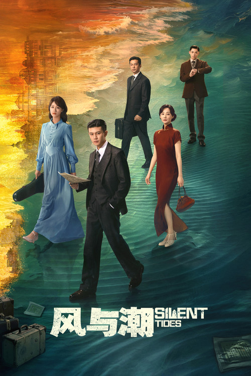 风与潮海报