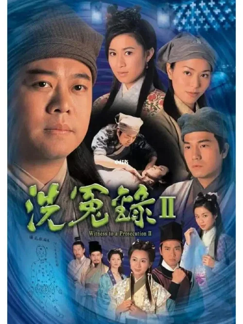 洗冤录2海报