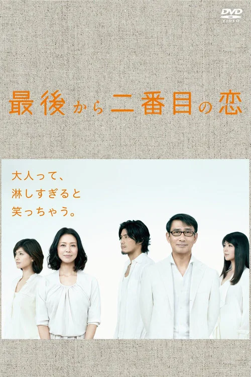 倒数第二次恋爱海报