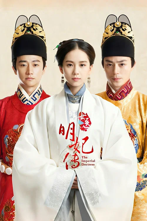 女医明妃传海报