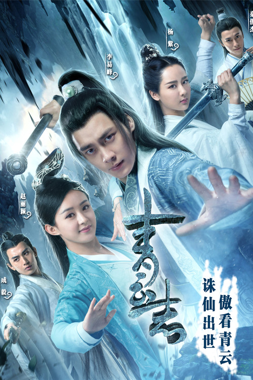 青云志海报