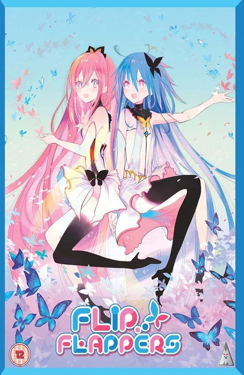 轻拍翻转小魔女海报