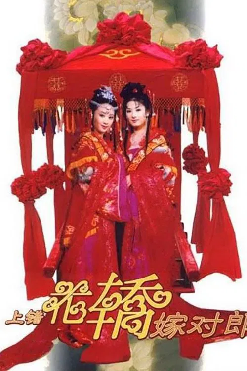 上错花轿嫁对郎海报