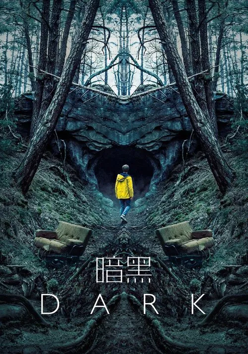 暗黑 第二季海报