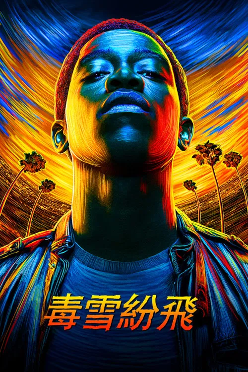 白粉飞 第一季海报