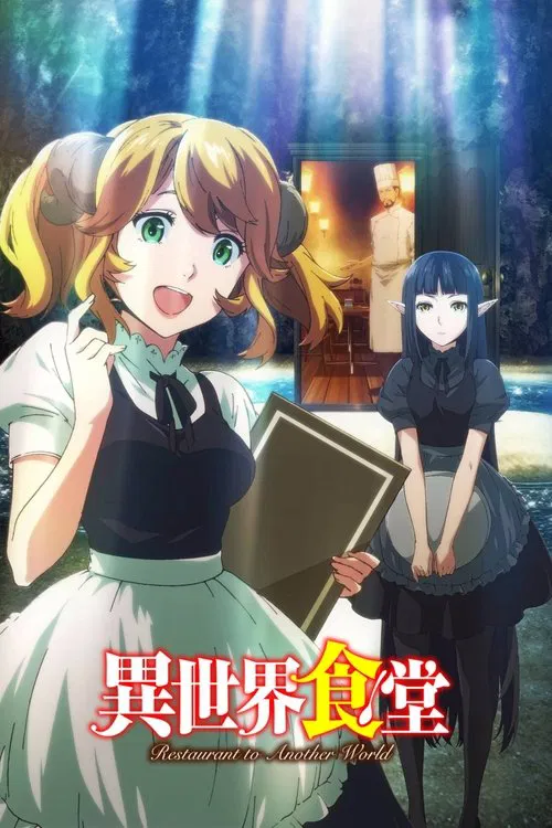 异世界食堂 第二季海报
