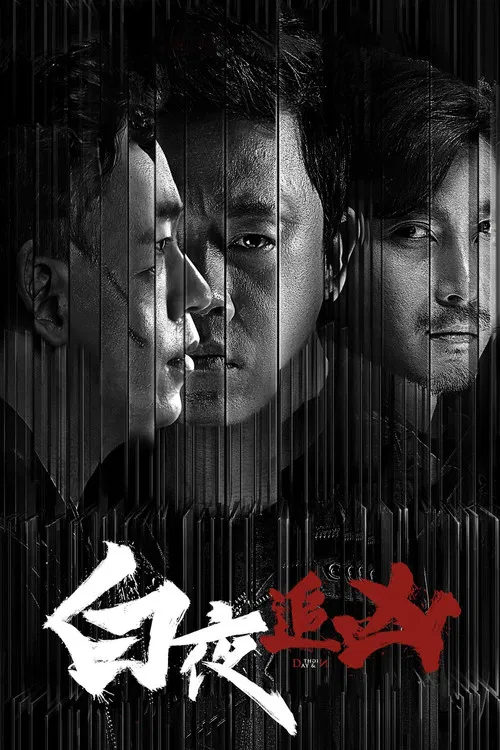 白夜追凶海报