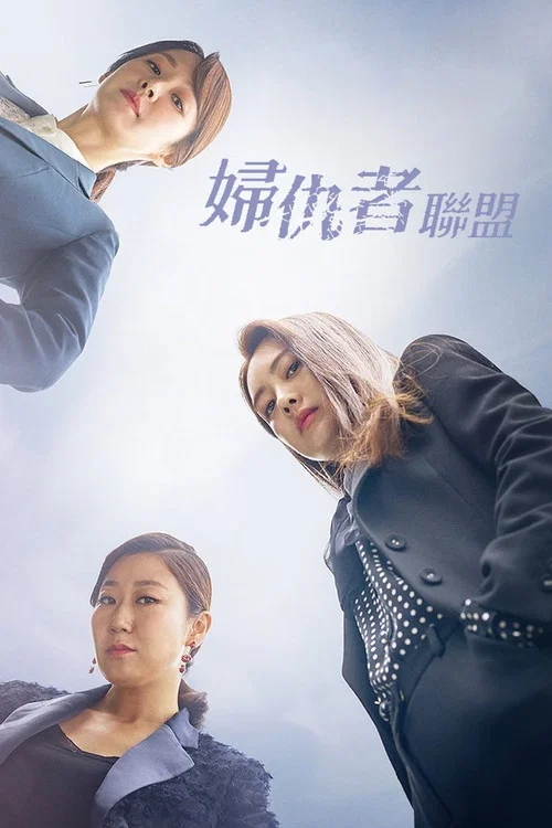 付岩洞复仇者们海报