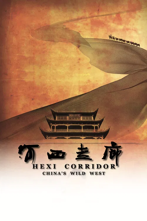 河西走廊海报