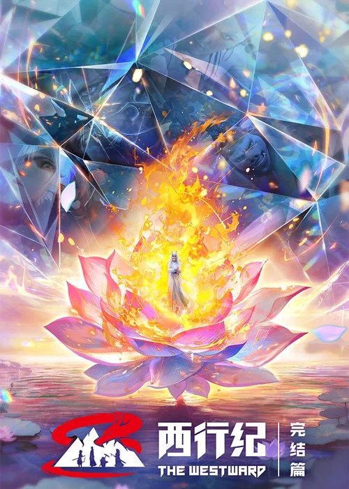 西行纪海报