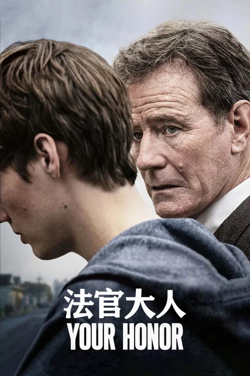 法官大人 第一季海报