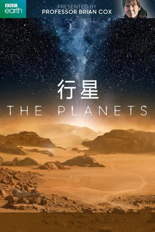 行星海报