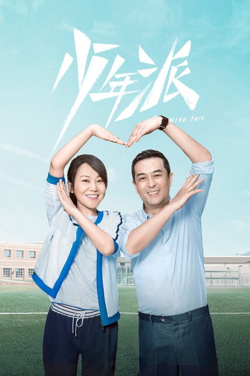 少年派海报