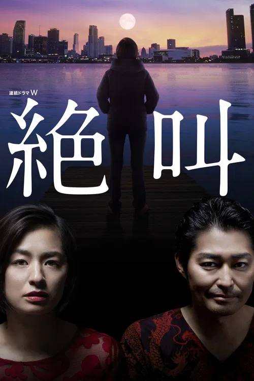 绝叫海报