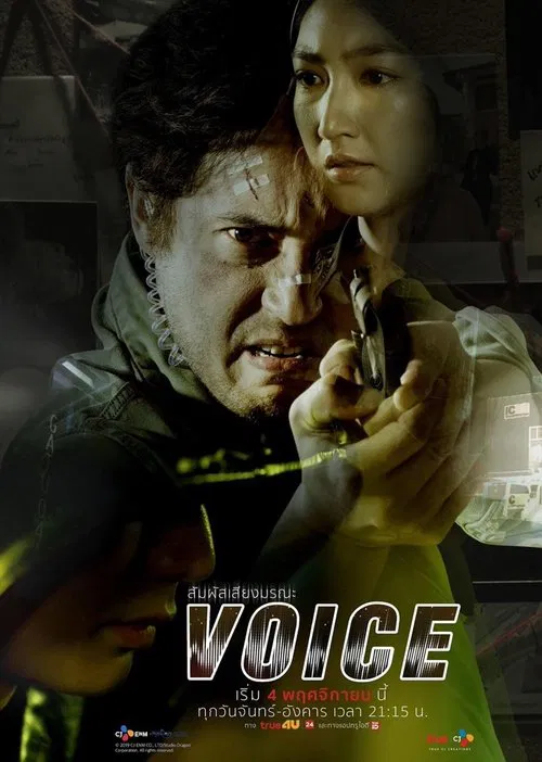 Voice海报