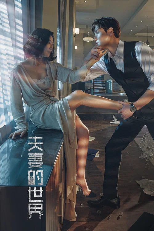夫妻的世界海报